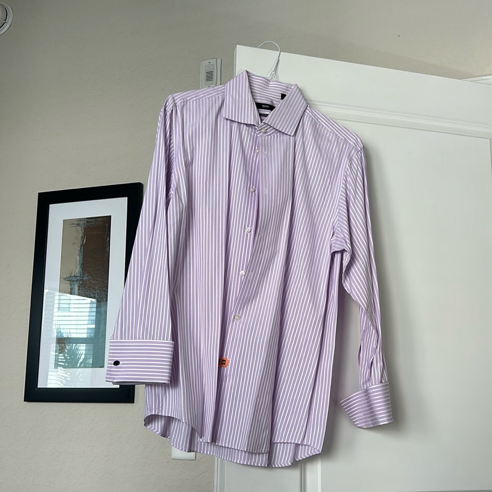 Boss Men’s Dress Shirt